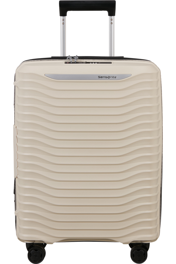 Upscape Trolley mit 4 Rollen erweiterbar 55cm