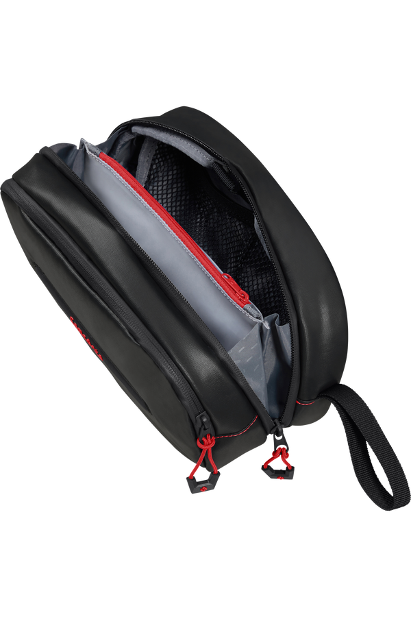 Samsonite Ecodiver TOILET KIT  Schwarz Samsonite Ecodiver TOILET KIT  Schwarz