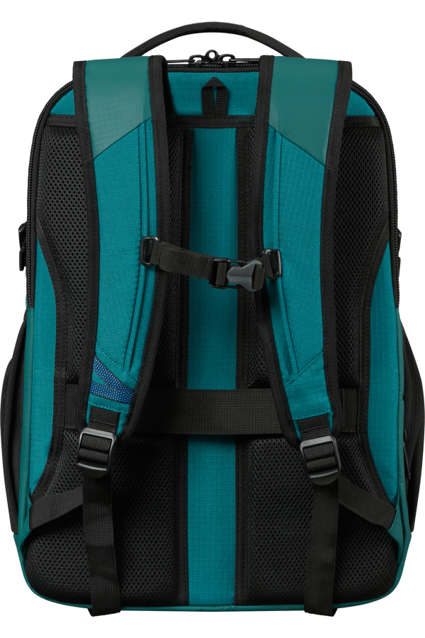 Samsonite Roadseeker Laptop Backpack Expandable L  Deep Teal