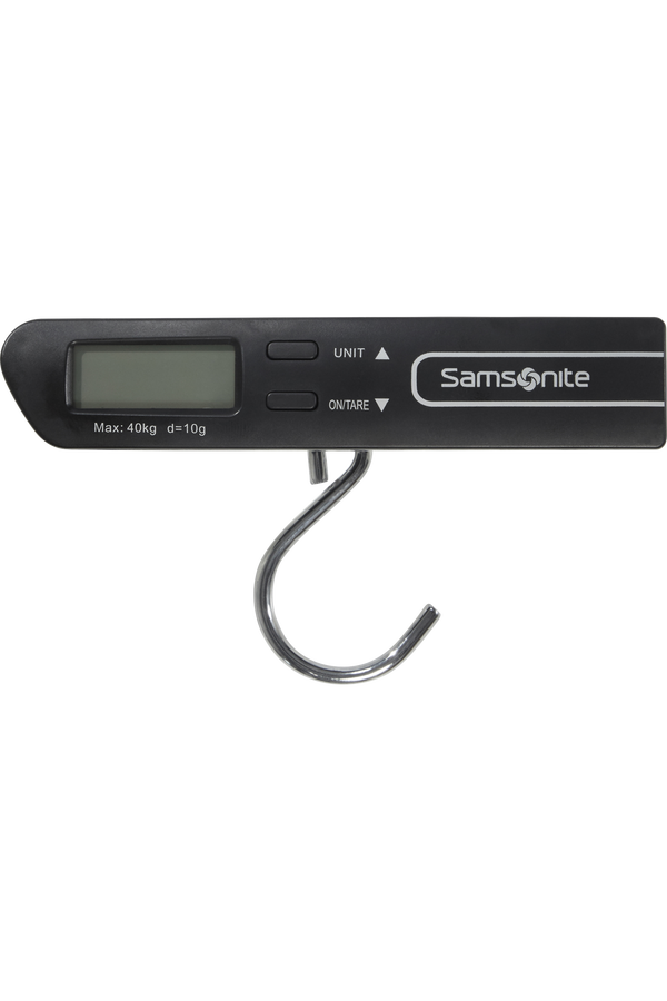 Samsonite Ta Revolution Digital Luggage Scale  Schwarz