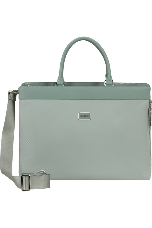 Samsonite Image Biz Briefcase 15.6'  Thyme