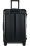 Samsonite Lite-Box Alu Spinner 69cm  Schwarz