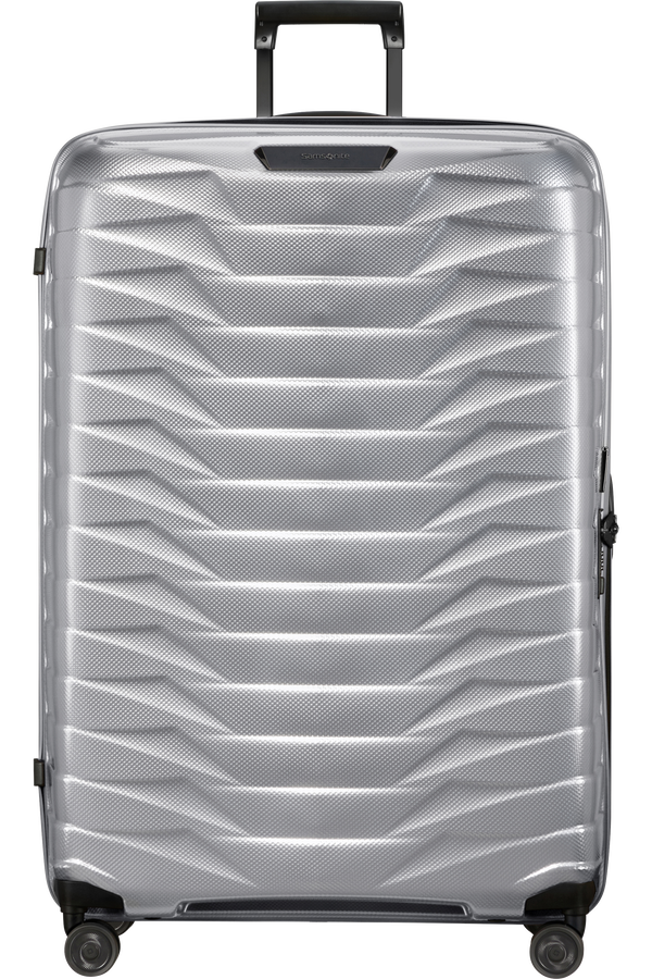 Samsonite Proxis Spinner 86cm Silber