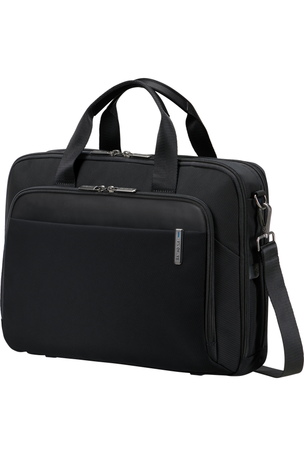 Samsonite Evosight Bailhandle 15.6'  Schwarz