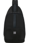 Samsonite Sacksquare Sling Bag M  Schwarz Samsonite Sacksquare Sling Bag M  Schwarz