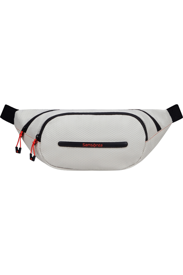 Samsonite Ecodiver Belt Bag  Cloud White