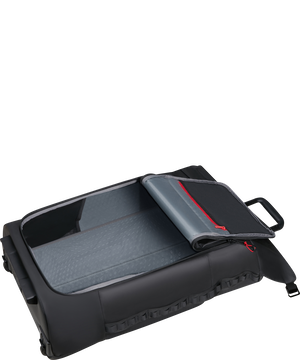 Ecodiver Faltbarer Duffel mit Rollen 4-in-1 82 x 40 x 25 cm | 2.2 kg