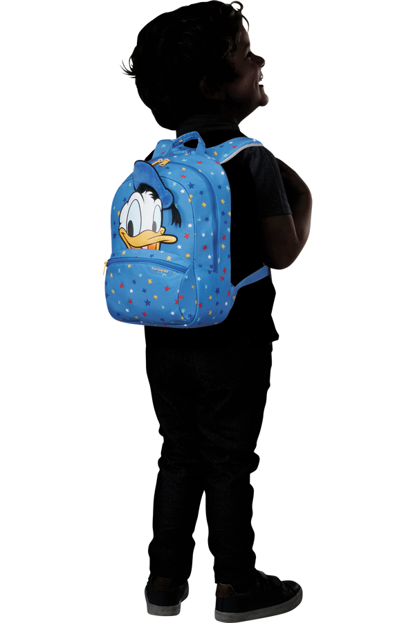 Samsonite Disney Ultimate 2.0 Backpack Disney Donald Stars S+  Donald Stars Samsonite Disney Ultimate 2.0 Backpack Disney Donald Stars S+  Donald Stars
