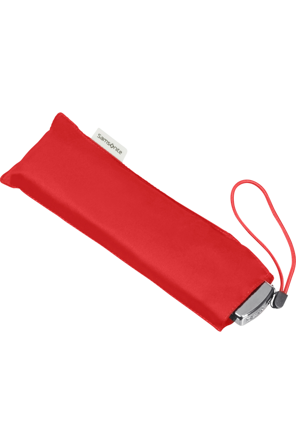 Samsonite Rain Pro 3 Sect.Ultra Mini Flat  Lava Red