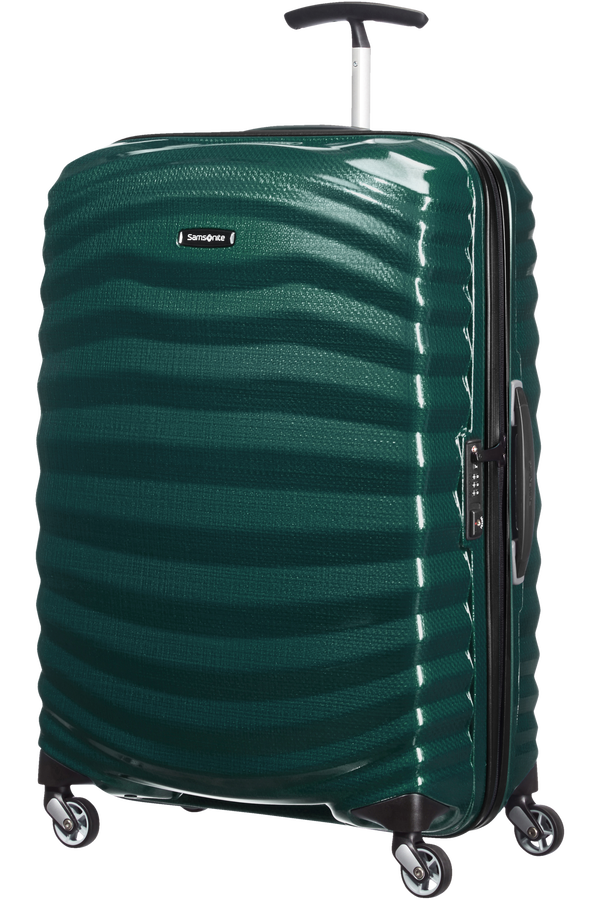 Samsonite Lite-Shock Spinner 69cm Grün Samsonite Lite-Shock Spinner 69cm Grün