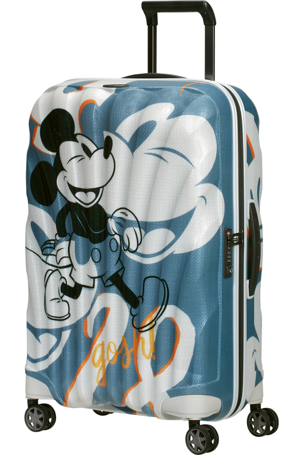 Samsonite C-Lite Disney SPINNER 69/25 DISNEY  Mickey Oh Gosh Samsonite C-Lite Disney SPINNER 69/25 DISNEY  Mickey Oh Gosh