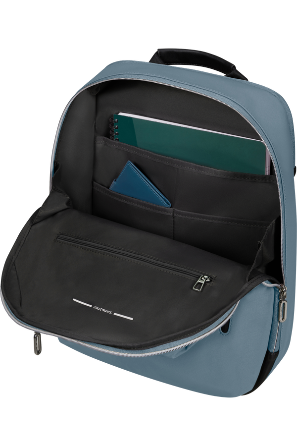 Samsonite backpack grey cheap