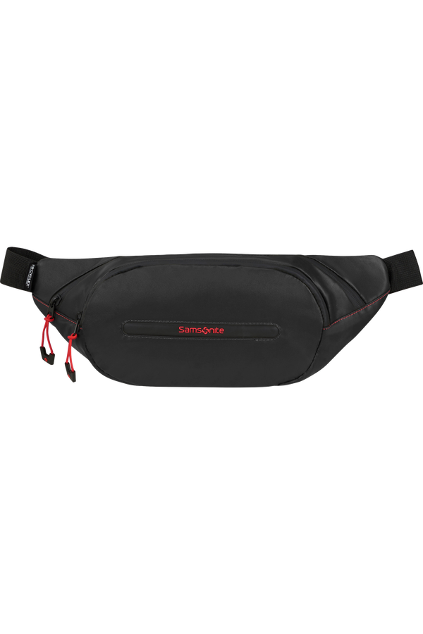 Samsonite Ecodiver BELT BAG  Schwarz