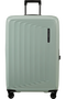 Samsonite Nuon Spinner Expandable 75cm  Metallic Mineral Green