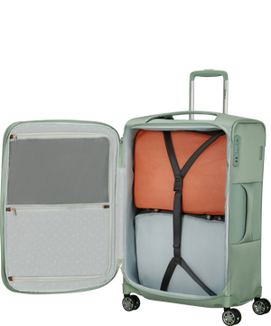 Re-Lite Trolley mit 4 Rollen erweiterbar 67cm 67 x 44 x 30/33 cm | 2.9 kg