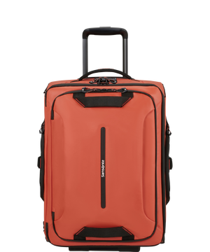 Ecodiver Reisetasche mit Rollen / Rucksack 55cm 55 x 40 x 25 cm | 2.8 kg