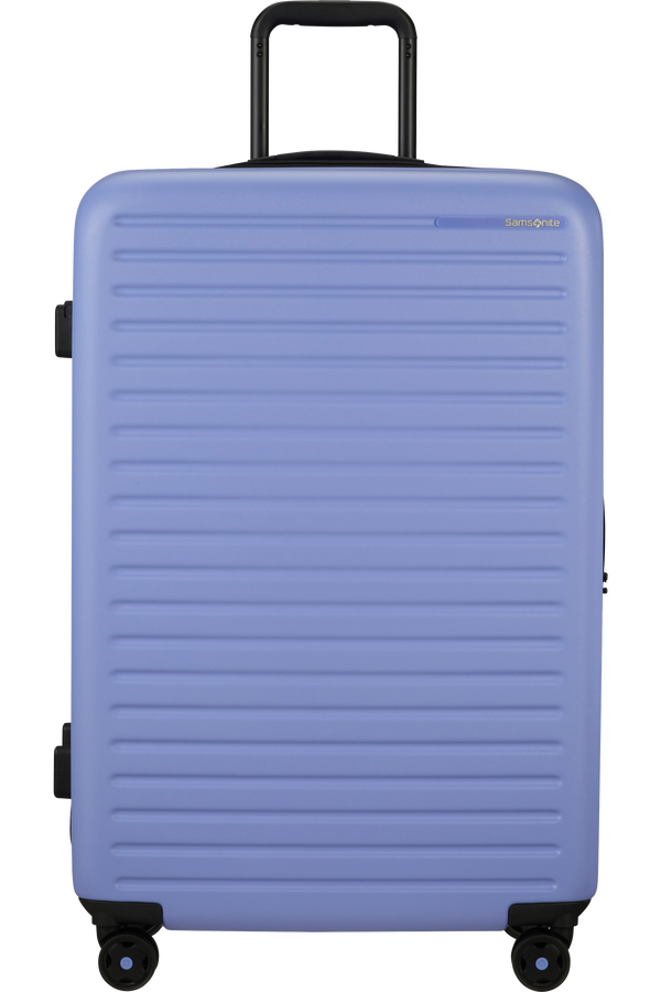 Samsonite Stackd Spinner 75cm  Lavendel