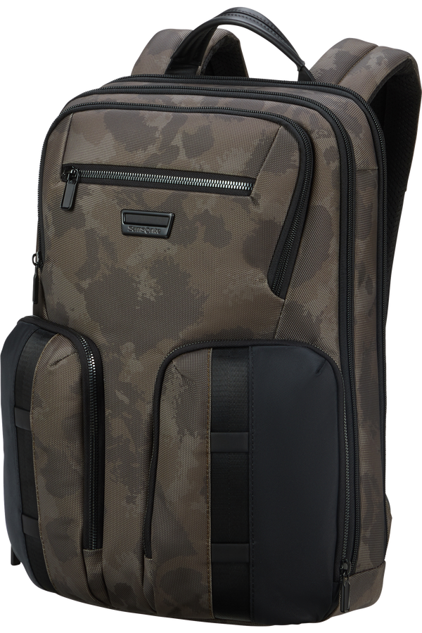 Samsonite Urban-Eye Backpack 15.6' 2 Pockets 15.6'  Desert Camo