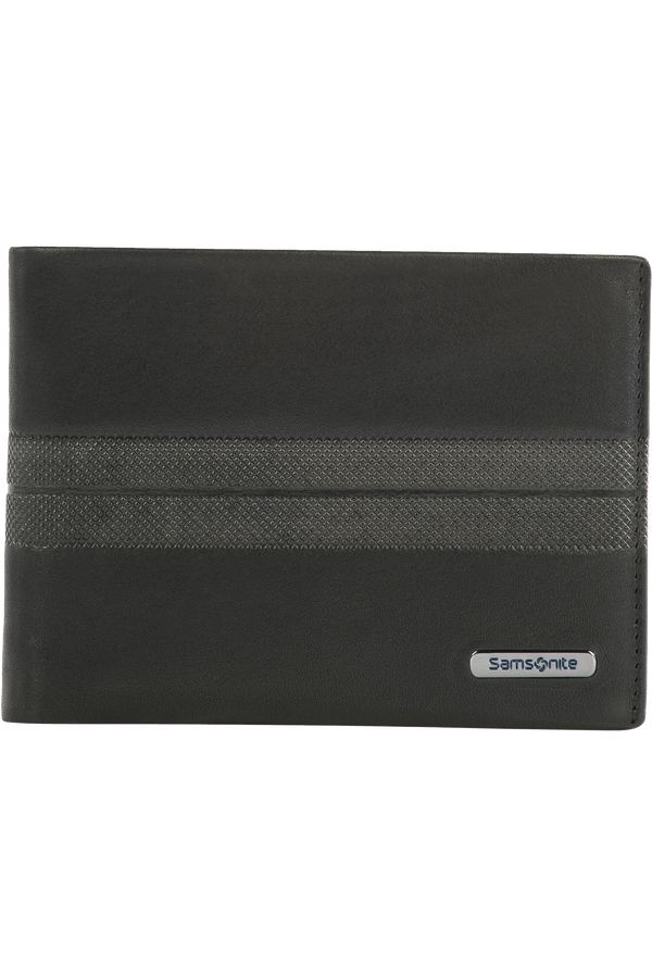Samsonite Spectrolite Slg B 8 cc+2 c Black/Night Blue Samsonite Spectrolite Slg B 8 cc+2 c Black/Night Blue