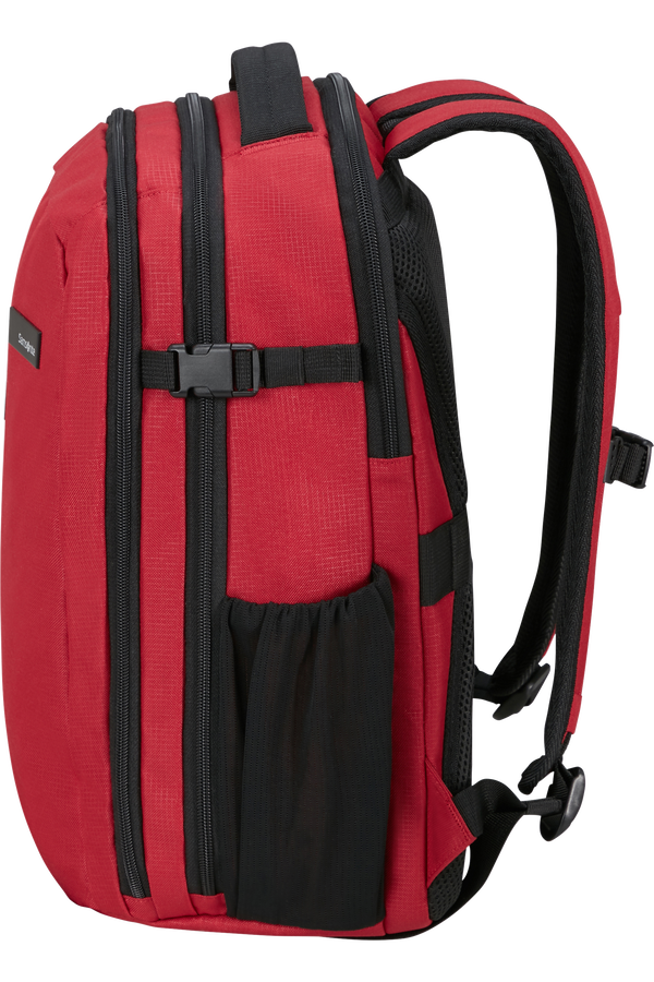 Samsonite red laptop backpack new arrivals