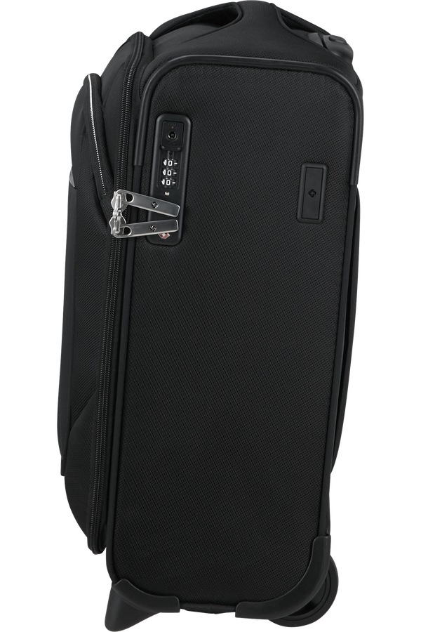 Samsonite Re-Lite Upright Underseater 45cm  Schwarz Samsonite Re-Lite Upright Underseater 45cm  Schwarz