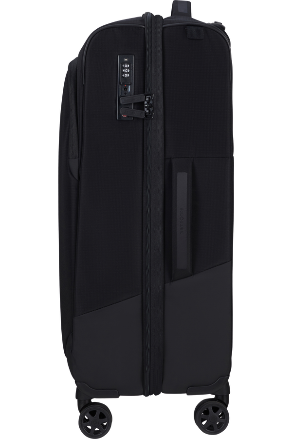 Samsonite Biz2go Trvl SPINNER DF EXP 66cm  Schwarz