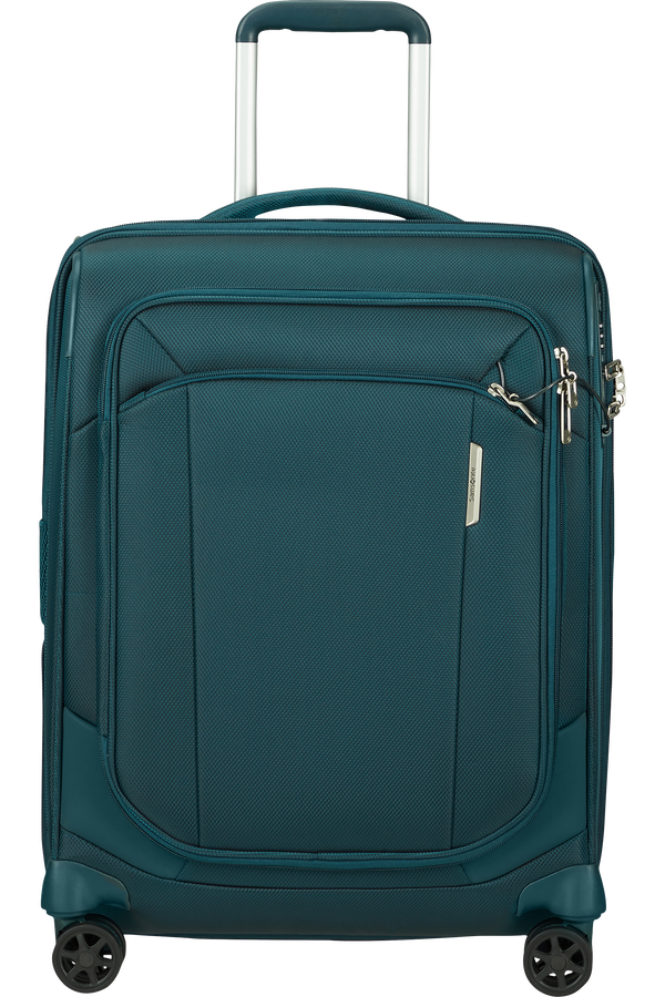 Samsonite Respark SPINNER 55/20 DF EXP  Petrol Blau