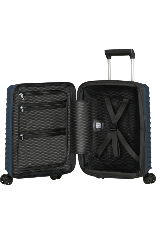 Samsonite Upscape Spinner Expandable Underseater 45cm  Blue Nights