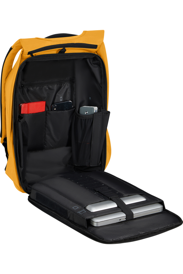 Samsonite backpack yellow on sale