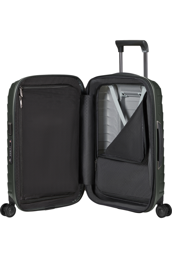 Proxis Trolley mit 4 Rollen erweiterbar 55cm