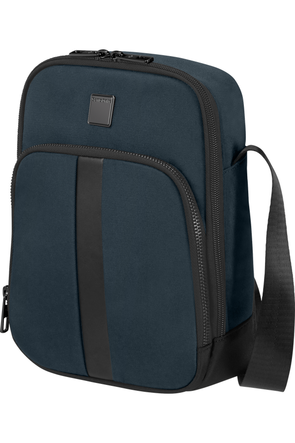 Samsonite Sacksquare Crossover M 9.7'  Blau