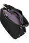 Samsonite Be-Her Hobo Bag Round 3 Compartments  Schwarz