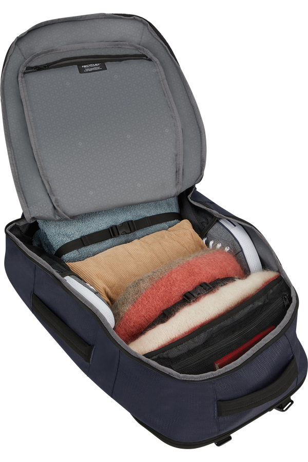 Samsonite carry on backpack discount