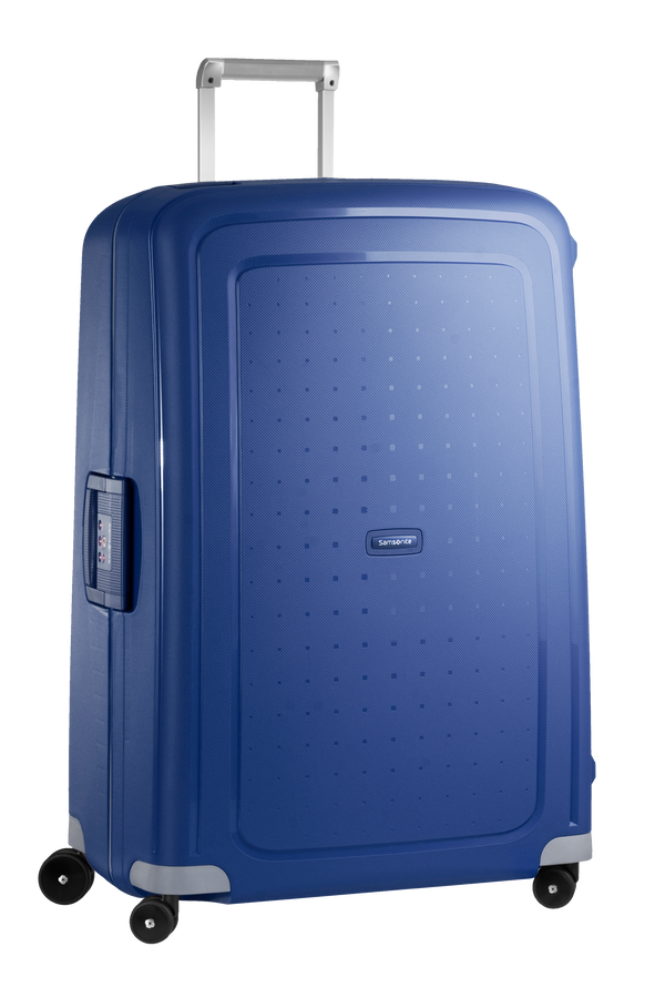 Samsonite S'Cure Spinner 81cm Dark Blue Samsonite S'Cure Spinner 81cm Dark Blue
