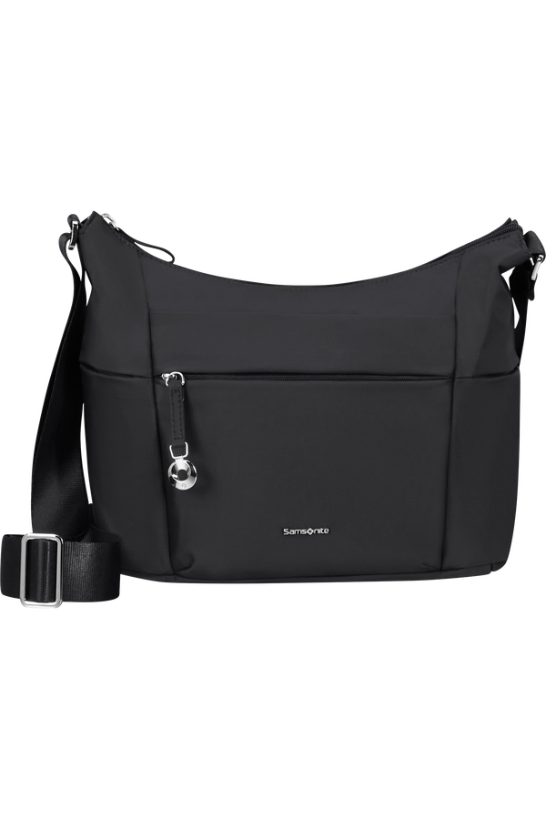Samsonite Move 5.0 Shoulder Bag S + 1 Pock S  Schwarz