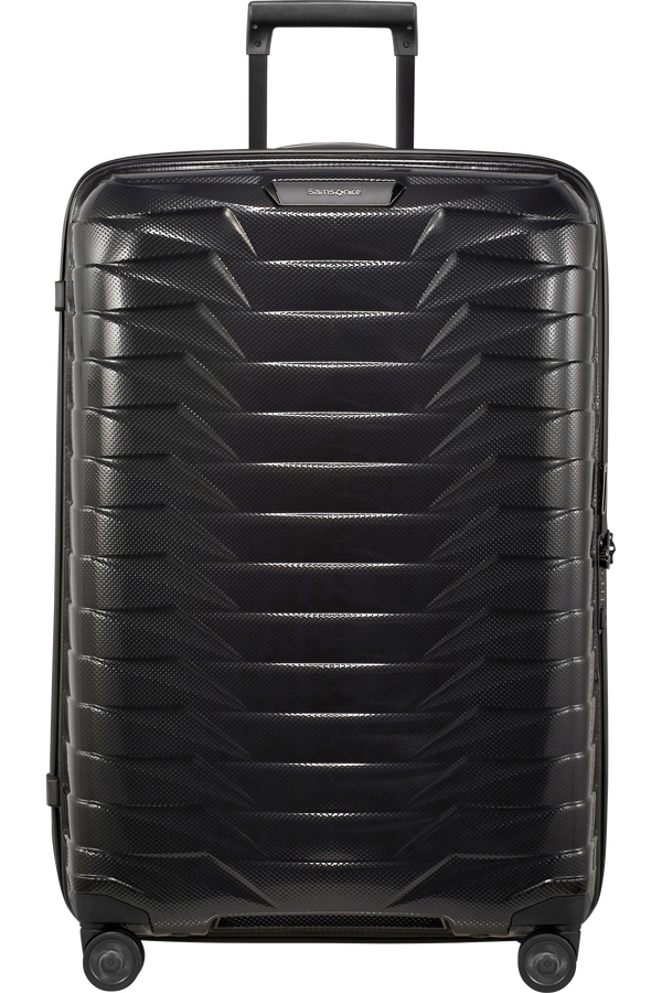 Samsonite Proxis Spinner 75cm  Schwarz
