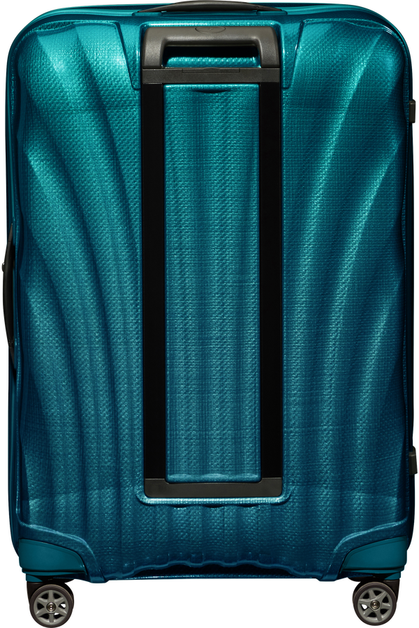 Samsonite C-Lite Spinner 75cm  Petrol Blau