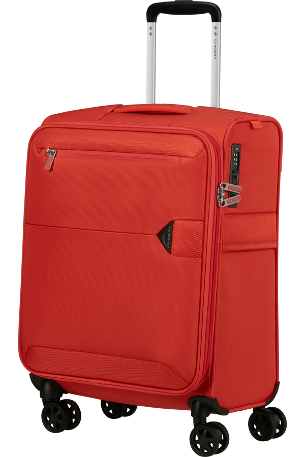 Samsonite Urbify Spinner Expandable 55cm  Lava