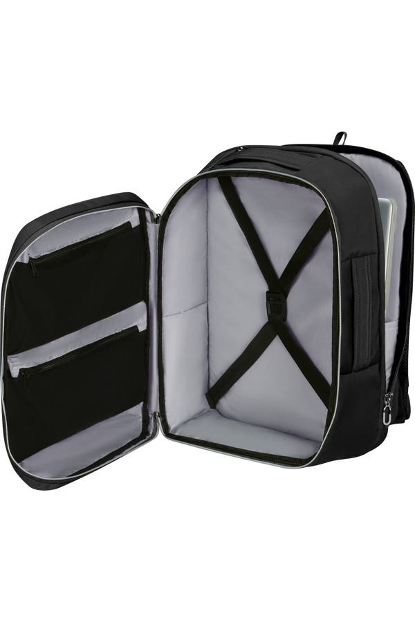 Samsonite Guardit Classy Backpack Underseater M  Schwarz