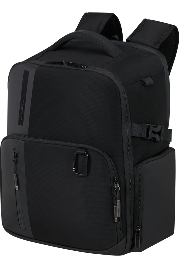Samsonite Biz2go Underseat Backpack S  Schwarz