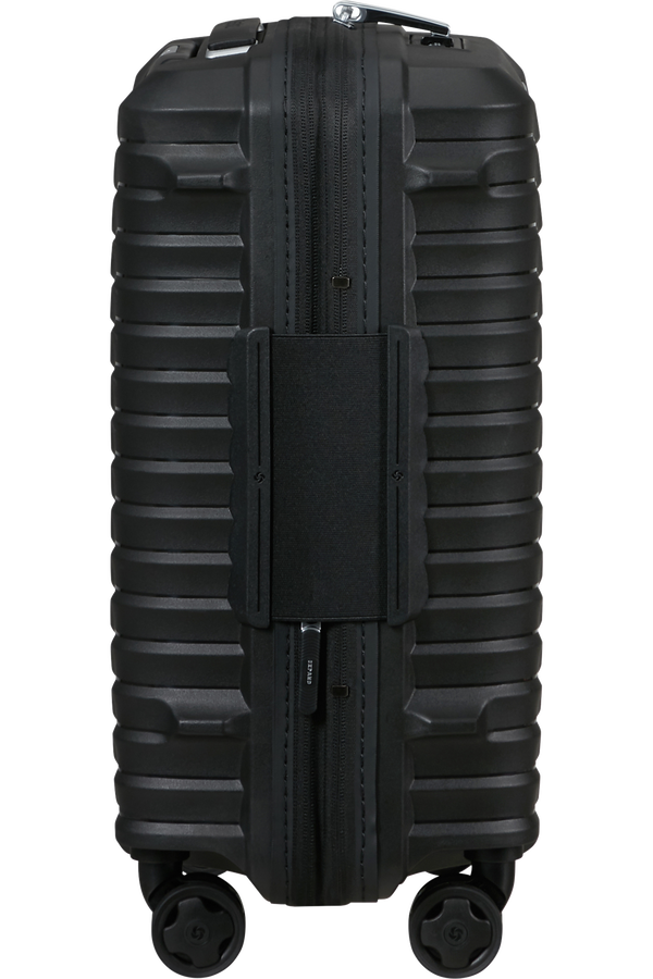 Samsonite Upscape Spinner Expandable Underseater 45cm  Schwarz