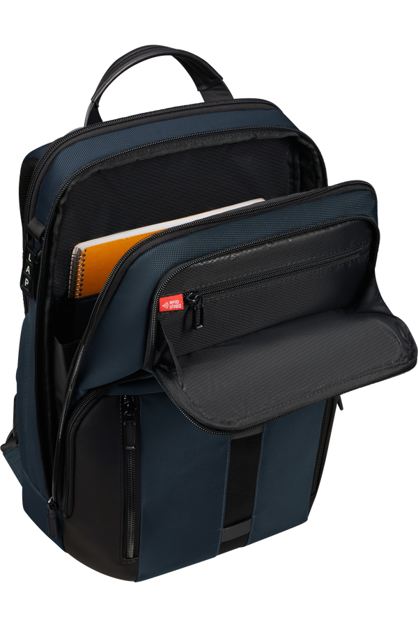Samsonite Urban-Eye Laptop Backpack 14.1'  Blau Samsonite Urban-Eye Laptop Backpack 14.1'  Blau