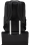 Samsonite Wander Last Backpack + CL. Comp 15.6'  Schwarz Samsonite Wander Last Backpack + CL. Comp 15.6'  Schwarz