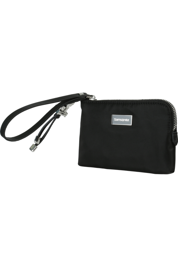 Samsonite Karissa Slg Flat Pouch 3CC  Schwarz