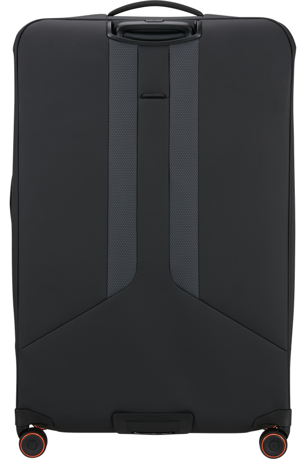 Samsonite Glazed Spinner Expandable 84cm  Schwarz