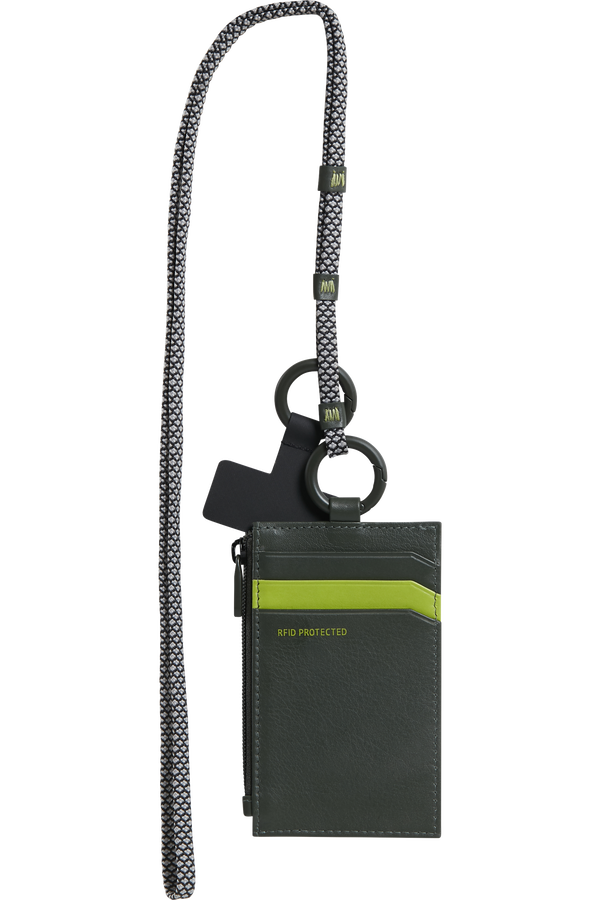 Prismix Slg Umh&auml;ngetasche mit Smartphone-Fach