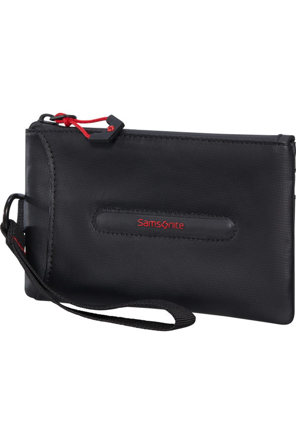 Samsonite Ecodiver Add-Ons Wallet - All In Case  Schwarz