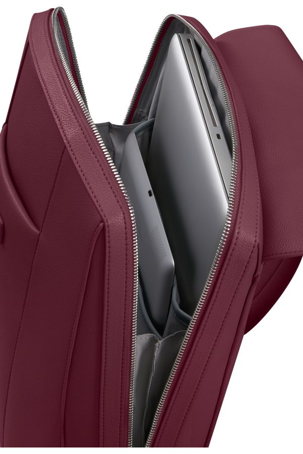 Samsonite red grettan backpack hotsell