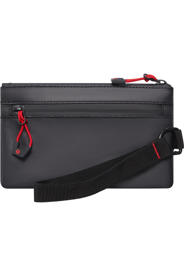 Samsonite Ecodiver Add-Ons Wallet - All In Case  Schwarz Samsonite Ecodiver Add-Ons Wallet - All In Case  Schwarz
