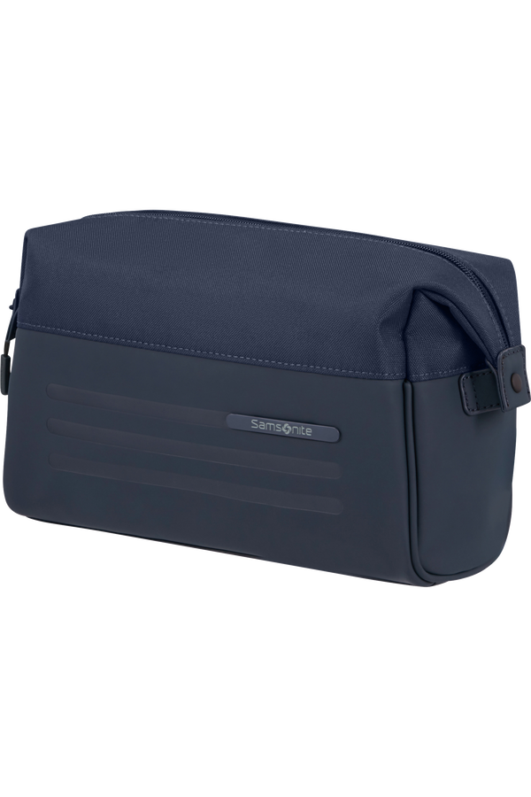 Samsonite Stackd Toilet Kit Toilet Pouch  Fächer Navy